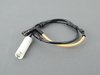 ES#2898266 - 34352283405 - Front Brake Pad Wear Sensor - Right - Factory direct replacement - Vemo - BMW
