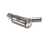 ES#3107711 - 768421kt - TurboBack Exhaust System - Resonated - 200 cell catalytic converter with street muffler - Supersprint - Audi
