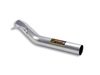 ES#3107712 - 768421kt1 - TurboBack Exhaust System - Non-Resonated - 200 cell catalytic converter with street muffler - Supersprint - Audi