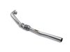 ES#3107711 - 768421kt - TurboBack Exhaust System - Resonated - 200 cell catalytic converter with street muffler - Supersprint - Audi
