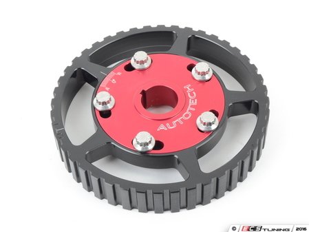 ES#2826580 - 10109401K - AUTOTECH Adjustable Alloy Timing Gear - 11 oz. adjustable timing gear - Autotech - Volkswagen