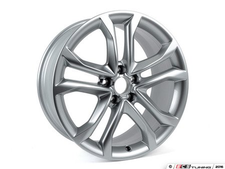 ES#2644890 - 4G0601025BS - WHEEL - (NO LONGER AVAILABLE) - Genuine Volkswagen Audi - 