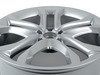 ES#2644890 - 4G0601025BS - WHEEL - (NO LONGER AVAILABLE) - Genuine Volkswagen Audi - 