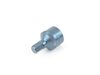 ES#2950946 - VIMVM607 - 7mm Stubby 3/8" drive Hex socket - Provides proper clearance for caliper guide pins found on most BMWs and MINIs since 1982. - VIM Tools - BMW MINI