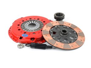 ES#3493378 - kf778hdofeKT - Stage 2 Endurance Clutch Kit - Designed for track use while still streetable. Conservatively rated at 385ft/lbs. - South Bend Clutch - BMW