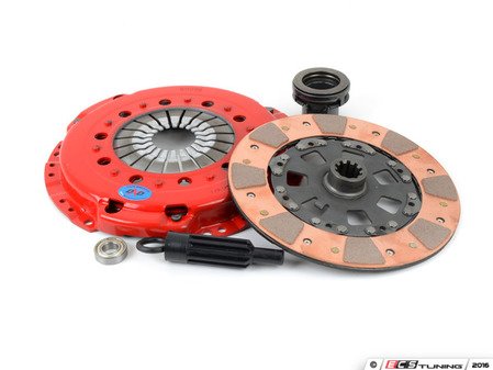 ES#3493378 - kf778hdofeKT - Stage 2 Endurance Clutch Kit - Designed for track use while still streetable. Conservatively rated at 385ft/lbs. - South Bend Clutch - BMW