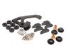 ES#3047950 - 001501ECS01KT1 - ECS Ultimate "Stick Shift Upgrade" Kit - Includes Adjustable Short Shifter and Solid Shifter Bushings for improved gear engagement and precision! - ECS - Volkswagen