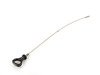 ES#3023198 - 009354ECS02-02 -  Billet Engine Oil Dipstick - Black Anodized - (NO LONGER AVAILABLE) - A more durable and aesthetically pleasing addition to your engine bay - ECS - 