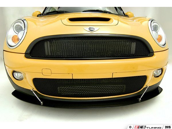 M7 Speed - 56-4M7301 - M7 Ultimate Grille R56 Standard Upper Black ...