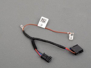 ES#2755589 - 32307848329 - connecting line, steering wheel - Genuine BMW - BMW