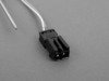 ES#233783 - 64518364458 - Evaporator Temperature Sensor - Reads the temperature of the AC evaporator - Genuine BMW - BMW