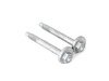 ES#2712659 - N10500701KT1 - Complete Rear Control Arm Hardware Kit - Includes all of the rear control arm securing hardware - Genuine Volkswagen Audi - Audi