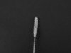 ES#3023199 - 009354ECS02-03 -  Billet Engine Oil Dipstick - Silver Anodized - A more durable and aesthetically pleasing addition to your engine bay - ECS - Audi