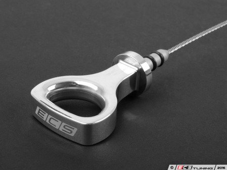 ES#3023200 - 009354ECS02-01 -  Billet Engine Oil Dipstick - Polished - (NO LONGER AVAILABLE) - A more durable and aesthetically pleasing addition to your engine bay - ECS - 