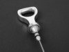 ES#3023200 - 009354ECS02-01 -  Billet Engine Oil Dipstick - Polished - (NO LONGER AVAILABLE) - A more durable and aesthetically pleasing addition to your engine bay - ECS - 