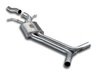 ES#3107600 - 767821KT - TurboBack Exhaust System - Resonated - Stainless steel system with high flow catalytic converter - Supersprint - Audi