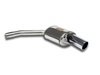 ES#3107600 - 767821KT - TurboBack Exhaust System - Resonated - Stainless steel system with high flow catalytic converter - Supersprint - Audi