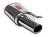 ES#3107600 - 767821KT - TurboBack Exhaust System - Resonated - Stainless steel system with high flow catalytic converter - Supersprint - Audi
