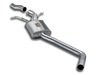 ES#3107607 - 767821KT2 - TurboBack Exhaust System - Resonated - Stainless steel system with high flow catalytic converter - Supersprint - Audi