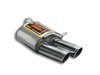 ES#3107607 - 767821KT2 - TurboBack Exhaust System - Resonated - Stainless steel system with high flow catalytic converter - Supersprint - Audi