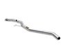 ES#3107608 - 767821KT3 - TurboBack Exhaust System - Non-Resonated - Stainless steel system with high flow catalytic converter - Supersprint - Audi