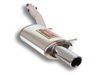 ES#3129535 - 762921KT - Complete Exhaust System - Resonated - Stainless steel system with high flow catalytic converter - Supersprint - Audi