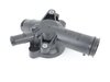 ES#285950 - 07K121117C - Thermostat Housing  Half - Thermostat sold separately - Genuine Volkswagen Audi - Volkswagen