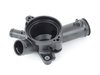 ES#285950 - 07K121117C - Thermostat Housing  Half - Thermostat sold separately - Genuine Volkswagen Audi - Volkswagen
