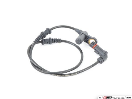 ES#2636948 - 2205400117 - Front ABS Wheel Speed Sensor - Priced Each - Fits Left Or Right Side - Meyle - Mercedes Benz