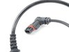 ES#2636948 - 2205400117 - Front ABS Wheel Speed Sensor - Priced Each - Fits Left Or Right Side - Meyle - Mercedes Benz