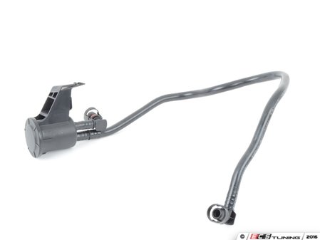 ES#35610 - 13907543130 - Fuel Tank Breather Line - Genuine BMW - BMW