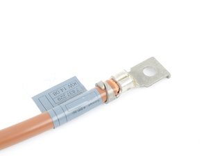 ES#163266 - 61127837229 - E85 Battery Cable - Genuine BMW - BMW