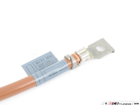 ES#163266 - 61127837229 - E85 Battery Cable - Genuine BMW - BMW