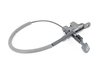 ES#2737628 - 5C6885681J - Rear Seat Release - Left - Latch release for left rear seatback - Genuine Volkswagen Audi - Volkswagen