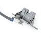 ES#2737628 - 5C6885681J - Rear Seat Release - Left - Latch release for left rear seatback - Genuine Volkswagen Audi - Volkswagen