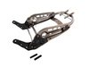 ES#138593 - 52107124053 - Backrest Frame - Driver Side (Left) - Mounts to the bottom seat frame - Genuine MINI - MINI