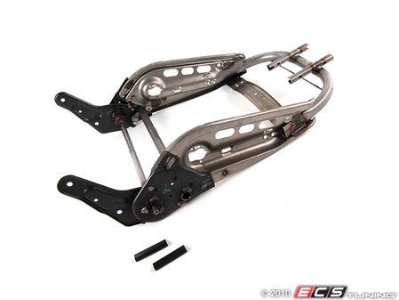 ES#138593 - 52107124053 - Backrest Frame - Driver Side (Left) - Mounts to the bottom seat frame - Genuine MINI - MINI