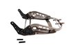 ES#138593 - 52107124053 - Backrest Frame - Driver Side (Left) - Mounts to the bottom seat frame - Genuine MINI - MINI