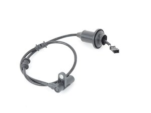 ES#2636952 - 2205400417 - Rear ABS Wheel Speed Sensor - Fits left side only - Meyle - Mercedes Benz