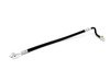 ES#390305 - 4F0260701L - A/C Hose - Connects the compressor to the condenser - Genuine Volkswagen Audi - Audi