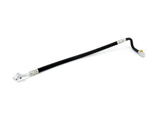 ES#390305 - 4F0260701L - A/C Hose - Connects the compressor to the condenser - Genuine Volkswagen Audi - Audi