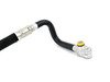 ES#390305 - 4F0260701L - A/C Hose - Connects the compressor to the condenser - Genuine Volkswagen Audi - Audi