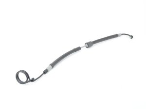 ES#373479 - 4B7422893C - Power Steering Pressure Hose - Connects the power steering pump to the rack - Genuine Volkswagen Audi - Audi