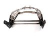 ES#138593 - 52107124053 - Backrest Frame - Driver Side (Left) - Mounts to the bottom seat frame - Genuine MINI - MINI
