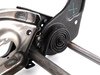 ES#138593 - 52107124053 - Backrest Frame - Driver Side (Left) - Mounts to the bottom seat frame - Genuine MINI - MINI