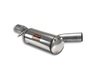 ES#3107683 - 772041KT - TurboBack Exhaust System - Resonated - 200 cell catalytic converter with street muffler - Supersprint - Audi