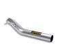 ES#3107685 - 772041kt1 - TurboBack Exhaust System - Non-Resonated - 200 cell catalytic converter with street muffler - Supersprint - Audi