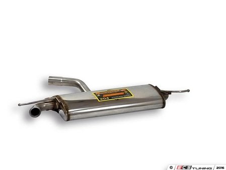 ES#3055218 - 772804 - Supersprint Performance Rear Muffler - Supersprint - 