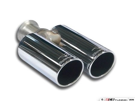 ES#3054270 - 765716 - AUDI A3 8P Sportback 1.8 TFSi (160 Hp) '08 -> Endpipe OO 80 - Supersprint - 