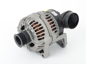 ES#2167423 - AL0703X - Remanufactured Alternator - 120amp - Includes $65.00 refundable core charge - Bosch - BMW